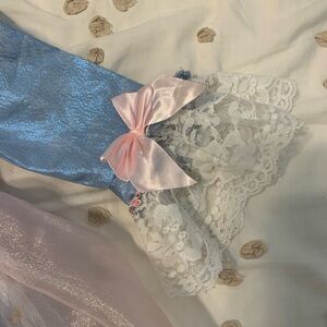 Disney store Cinderella princess dress